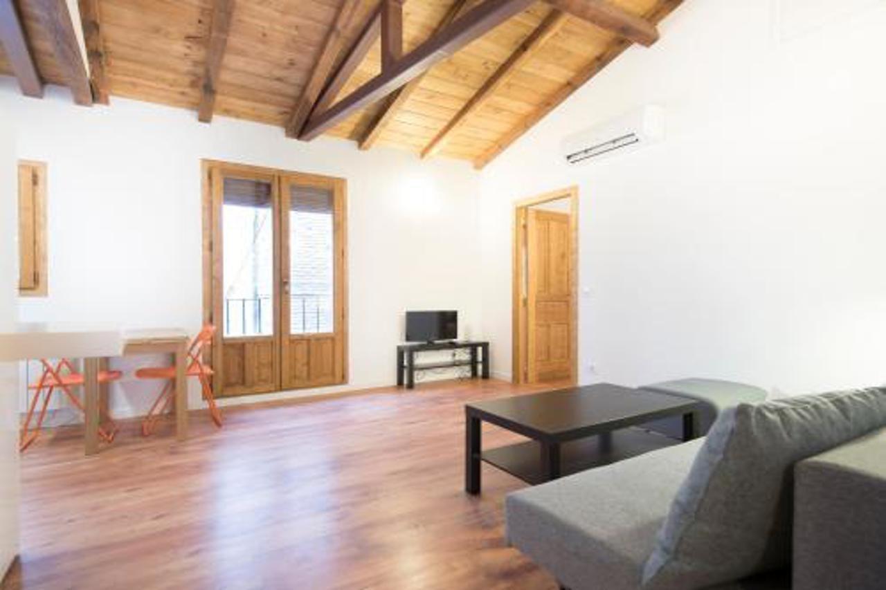 Apartamento Gigantones Centro Toledo Eksteriør billede